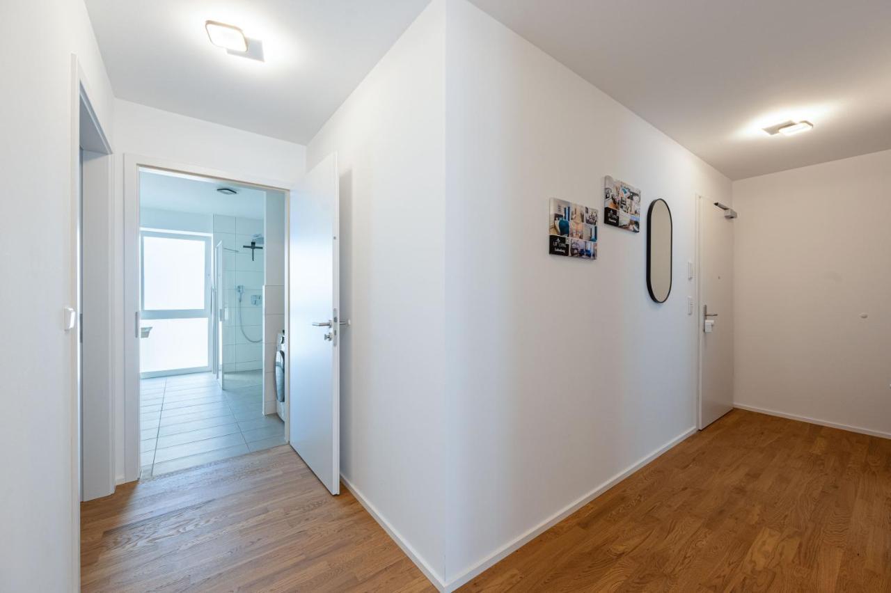 Apartmán Lit Living: Luxus - Box Spring - Parking - Terrace Ludwigshafen am Rhein Exteriér fotografie